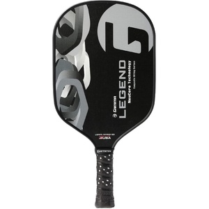 image:imageGamma Made in The USA Pickleball Paddles NeuCore amp Sensa Polycore Technology Textured Graphite Honeycomb Grip USAPA Approved Additional Power amp Control  Multiple Colors and ShapesLegend