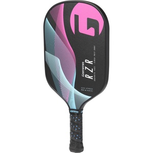 image:imageGamma Made in The USA Pickleball Paddles NeuCore amp Sensa Polycore Technology Textured Graphite Honeycomb Grip USAPA Approved Additional Power amp Control  Multiple Colors and ShapesRZR Pink
