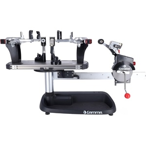 image:imageGamma Momentum Drop Weight Stringing Machine ParentIntuitive 6 Point Mounting System