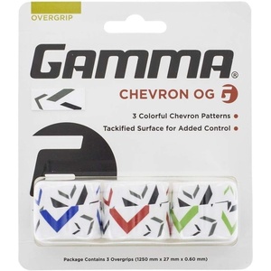 image:imageGamma Overgrip Ideal for TennisChevron