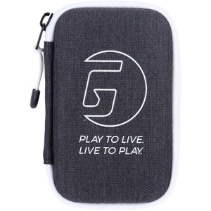 image:imageGamma Pickleball Accessory Case  Sturdy Storage for Grips Cleaning Blocks amp Gear Keeps Your Equipment Organized