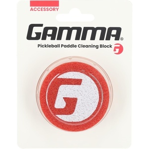 image:imageGamma Pickleball Paddle Cleaner Block for Raw Carbon Fiber Pickleball Paddles Pickleball Paddle Eraser Removes Residue Dirt and Grime