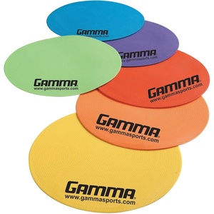 image:imageGamma Sports Court Training Essentials Courts Spots Dome Cones Disc Cones Mini Court Lines Pickleball Training Tennis Training Racquet Sports Durable All Levels of PlayAssorted