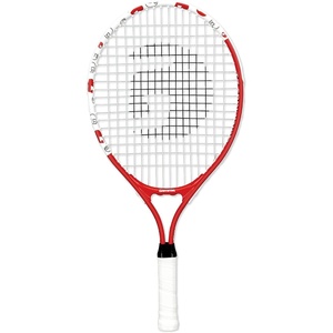 image:imageGamma Sports Junior Tennis Racquet Quick Kids 19 Inch Tennis Racket  Prestrung Youth Tennis Racquets for Boys and Girls  93 Inch Head Size  Prestrung21  Red