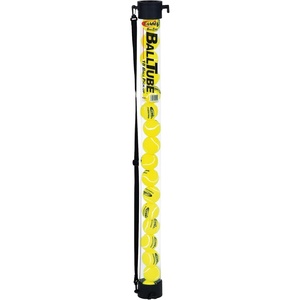 image:imageGamma Sports Tennis Ball Tube Pickup  18Ball Capacity with Carry Strap and Durable Rubber End Caps with Fence Clips  Quick Court Cleanup Tool for Players Coaches amp InstructorsClear  Holds 18 Balls