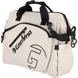 image:imageGamma Sports Tour Tote Bag Pickleball Bag for Pickleball Paddles Gear and Clothes White