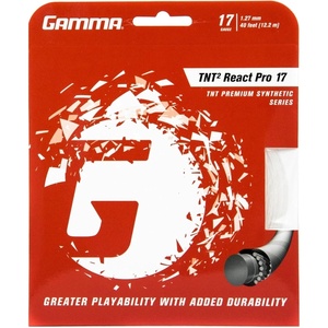 image:imageGamma TNT2 React Pro17 Gauge