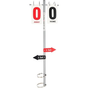 image:imageGamma Tennis Premium Score Reporter Premium Court Equipment Sturdy Reporter with Large Numbers for Visibility Great for Tennis and All Court Sports