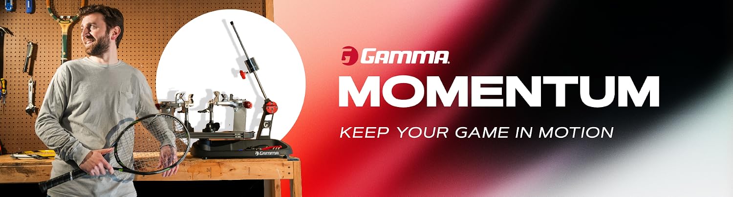 GAMMA Sports | Never Stop Playing – Innovative Performance Gear for Tennis & Pickleball